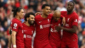 Liverpool Menang Melawan Aston Villa di Markas Sendiri